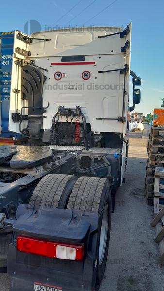 1#9512 Trattore stradale Renault T460 in vendita - foto 2