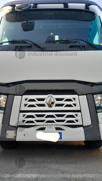 1#9512 Trattore stradale Renault T460 in vendita - foto 4