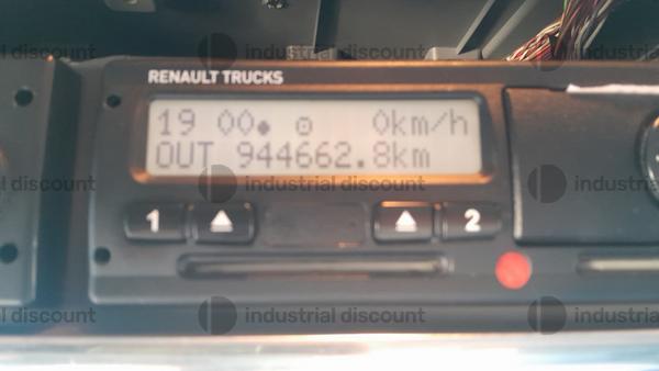 1#9512 Trattore stradale Renault T460 in vendita - foto 12