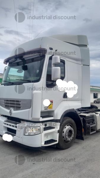 2#9512 Trattore stradale Renault Premium 450 DXI in vendita - foto 1