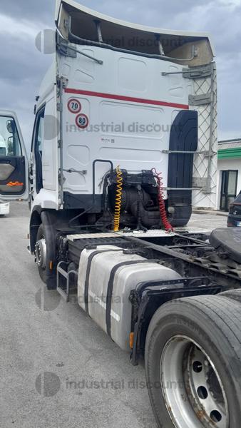 2#9512 Trattore stradale Renault Premium 450 DXI in vendita - foto 2
