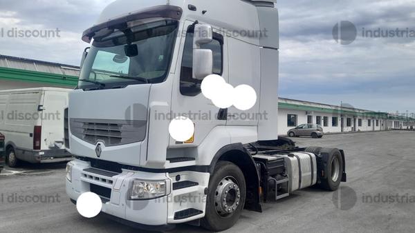 2#9512 Trattore stradale Renault Premium 450 DXI in vendita - foto 3