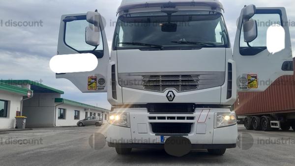 2#9512 Trattore stradale Renault Premium 450 DXI in vendita - foto 5