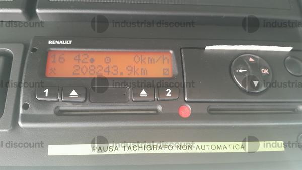 2#9512 Trattore stradale Renault Premium 450 DXI in vendita - foto 14