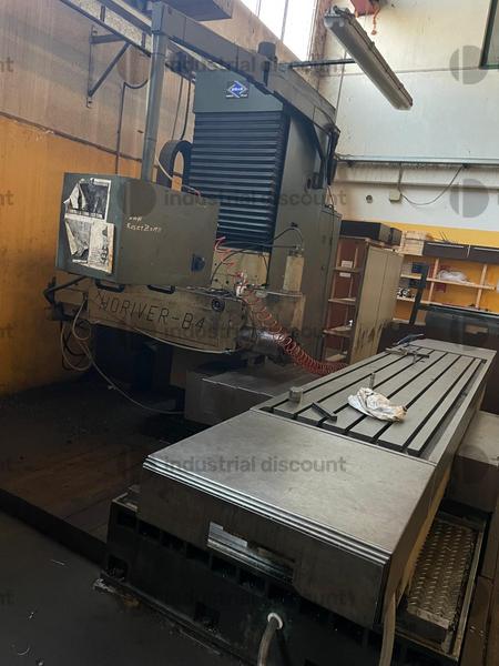 2#9514 Fresa Smap Horiver B4 in vendita - foto 3