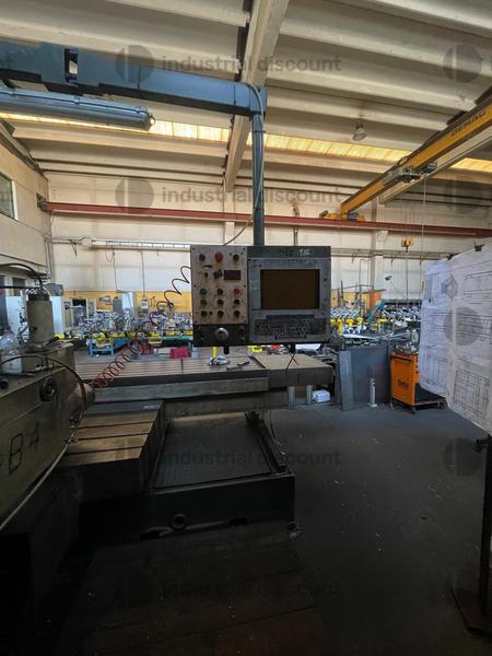 2#9514 Fresa Smap Horiver B4 in vendita - foto 4