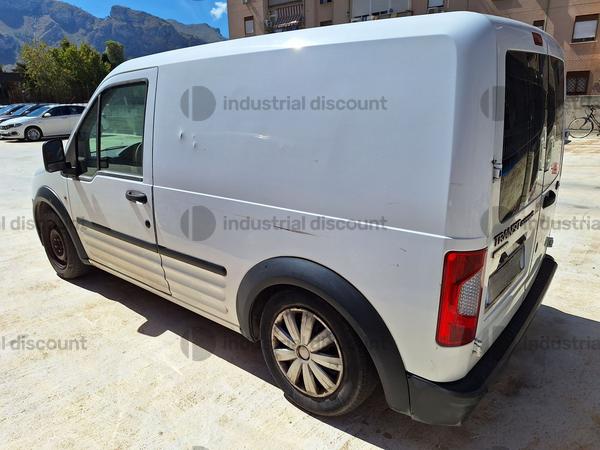 1#9515 Autocarro Ford Transit Connect 200 S in vendita - foto 7