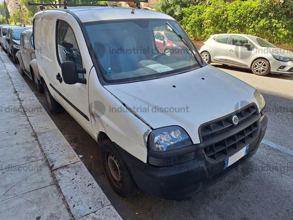 2#9515 Autocarro Fiat Doblò in vendita - foto 2