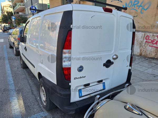 2#9515 Autocarro Fiat Doblò in vendita - foto 3