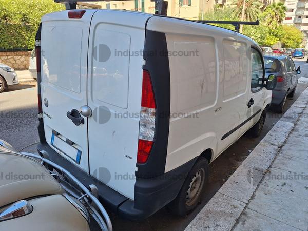 2#9515 Autocarro Fiat Doblò in vendita - foto 4
