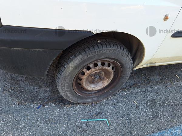 2#9515 Autocarro Fiat Doblò in vendita - foto 8