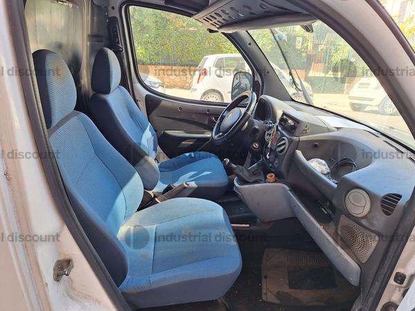 2#9515 Autocarro Fiat Doblò in vendita - foto 10
