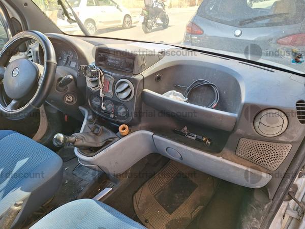 2#9515 Autocarro Fiat Doblò in vendita - foto 11