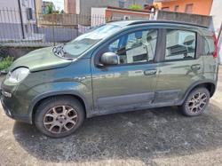 Autovettura Fiat Panda - Lotto 1 (Asta 9516)