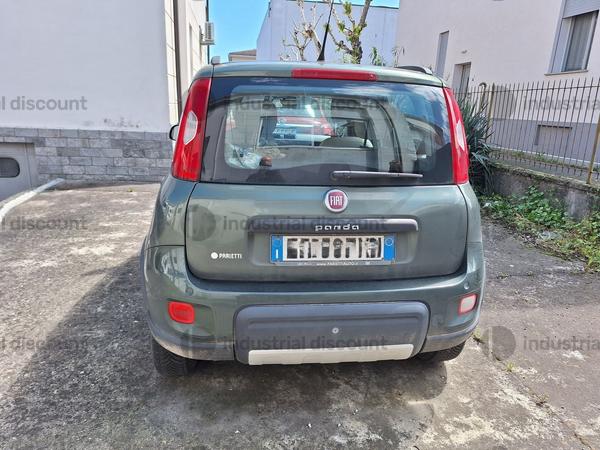 1#9516 Autovettura Fiat Panda in vendita - foto 2