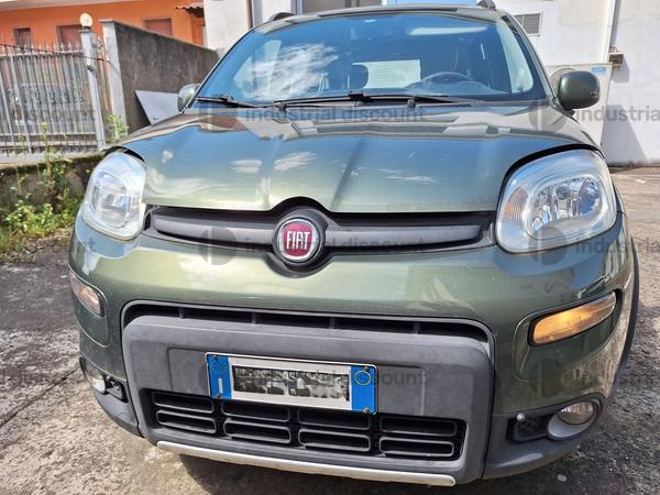 1#9516 Autovettura Fiat Panda in vendita - foto 3