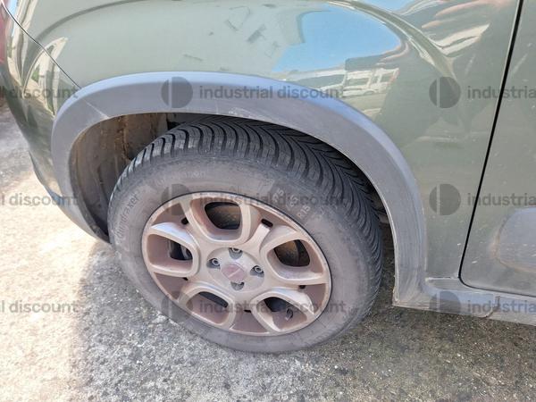 1#9516 Autovettura Fiat Panda in vendita - foto 8