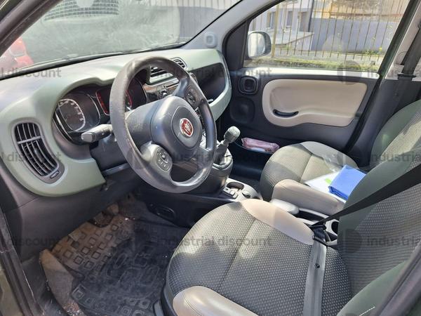 1#9516 Autovettura Fiat Panda in vendita - foto 9
