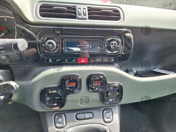 1#9516 Autovettura Fiat Panda in vendita - foto 11