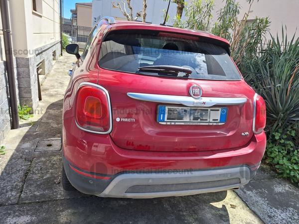 2#9516 Autovettura Fiat 500X in vendita - foto 2