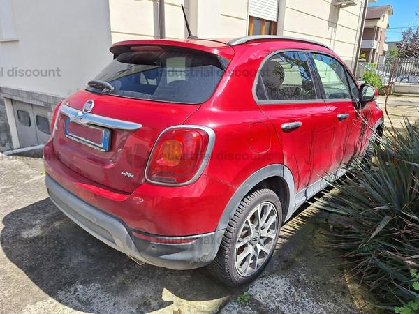 2#9516 Autovettura Fiat 500X in vendita - foto 4