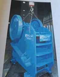SJC0725 Jaw Crusher Granulator - Lot 0 (Auction 9517)