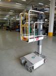 Immagine 5 - Piattaforma telescopica Safelift AD30/AP30 - Lotto 1 (Asta 9518)