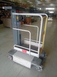 Piattaforma telescopica Safelift AD30/AP30 - Lotto 1 (Asta 9518)