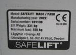 Immagine 4 - Piattaforma telescopica Safelift MA50/PA50 - Lotto 2 (Asta 9518)