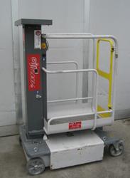 Piattaforma telescopica Safelift MA50/PA50 - Lotto 2 (Asta 9518)