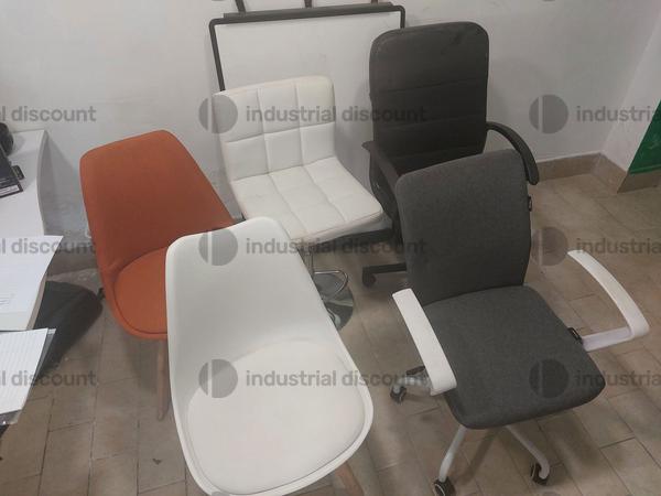 1#9519 Arredo ufficio e attrezzature elettroniche in vendita - foto 1