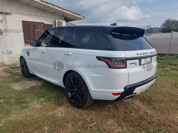 1#9522 Autovettura Land Rover in vendita - foto 2