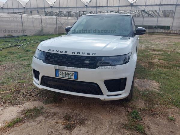 1#9522 Autovettura Land Rover in vendita - foto 3