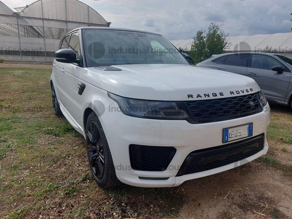 1#9522 Autovettura Land Rover in vendita - foto 5