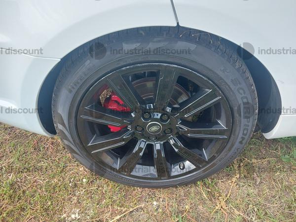 1#9522 Autovettura Land Rover in vendita - foto 23