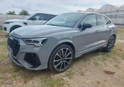 Autovettura Audi RS Q3 - Lotto 2 (Asta 9522)