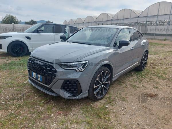 2#9522 Autovettura Audi RS Q3 in vendita - foto 3