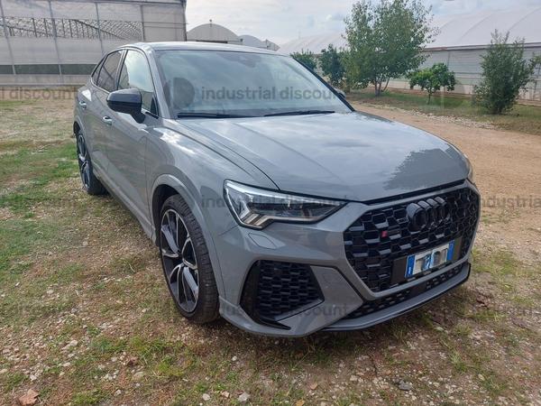 2#9522 Autovettura Audi RS Q3 in vendita - foto 5
