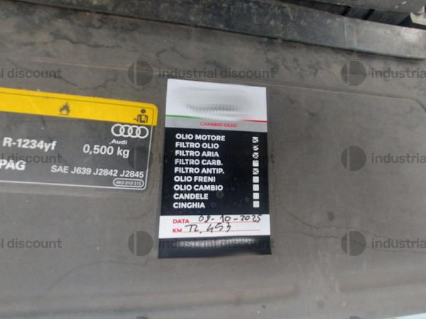 2#9522 Autovettura Audi RS Q3 in vendita - foto 23