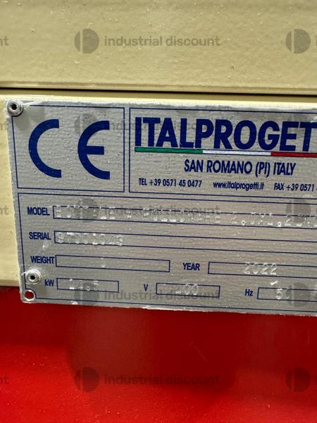 2#9523 Bottale Italprogetti in vendita - foto 4