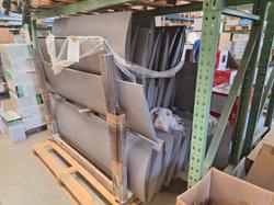 Equipment and furnishings for points of sale - Lot 0 (Auction 9524)