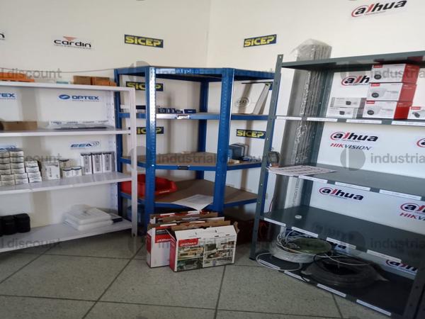 1#9525 Arredo ufficio e accessori per la sicurezza e videosorveglianza in vendita - foto 34
