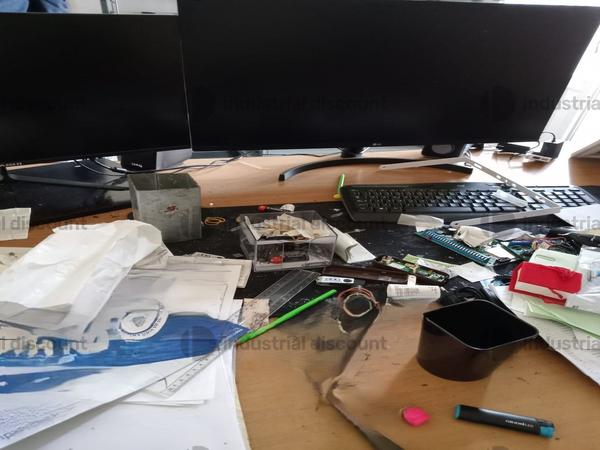 1#9525 Arredo ufficio e accessori per la sicurezza e videosorveglianza in vendita - foto 36