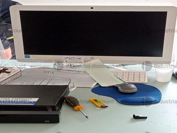 1#9525 Arredo ufficio e accessori per la sicurezza e videosorveglianza in vendita - foto 54