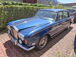 Autovettura d'epoca Rolls Royce Bentley T - Lotto 1 (Asta 9526)