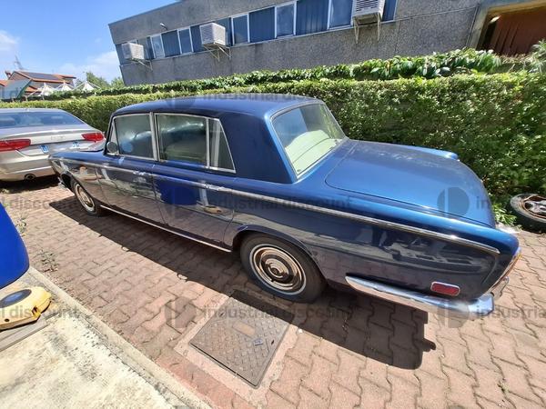 1#9526 Autovettura d'epoca Rolls Royce Bentley T in vendita - foto 6