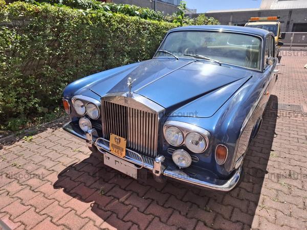 1#9526 Autovettura d'epoca Rolls Royce Bentley T in vendita - foto 8