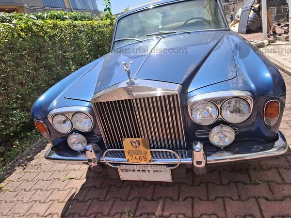 1#9526 Autovettura d'epoca Rolls Royce Bentley T in vendita - foto 9