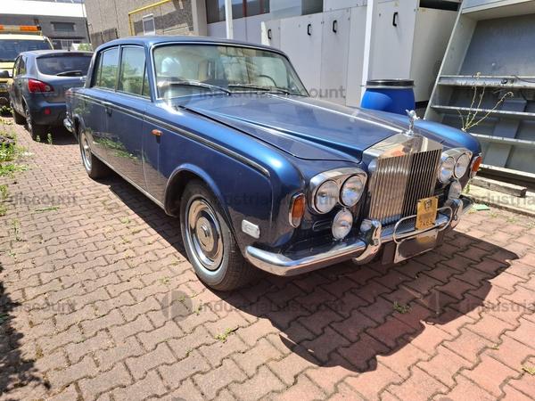 1#9526 Autovettura d'epoca Rolls Royce Bentley T in vendita - foto 11