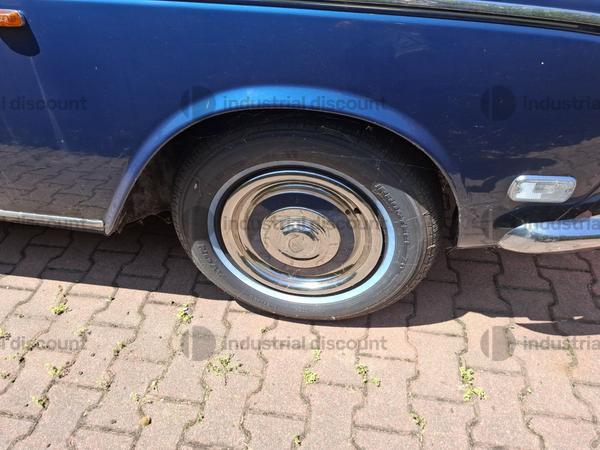 1#9526 Autovettura d'epoca Rolls Royce Bentley T in vendita - foto 12